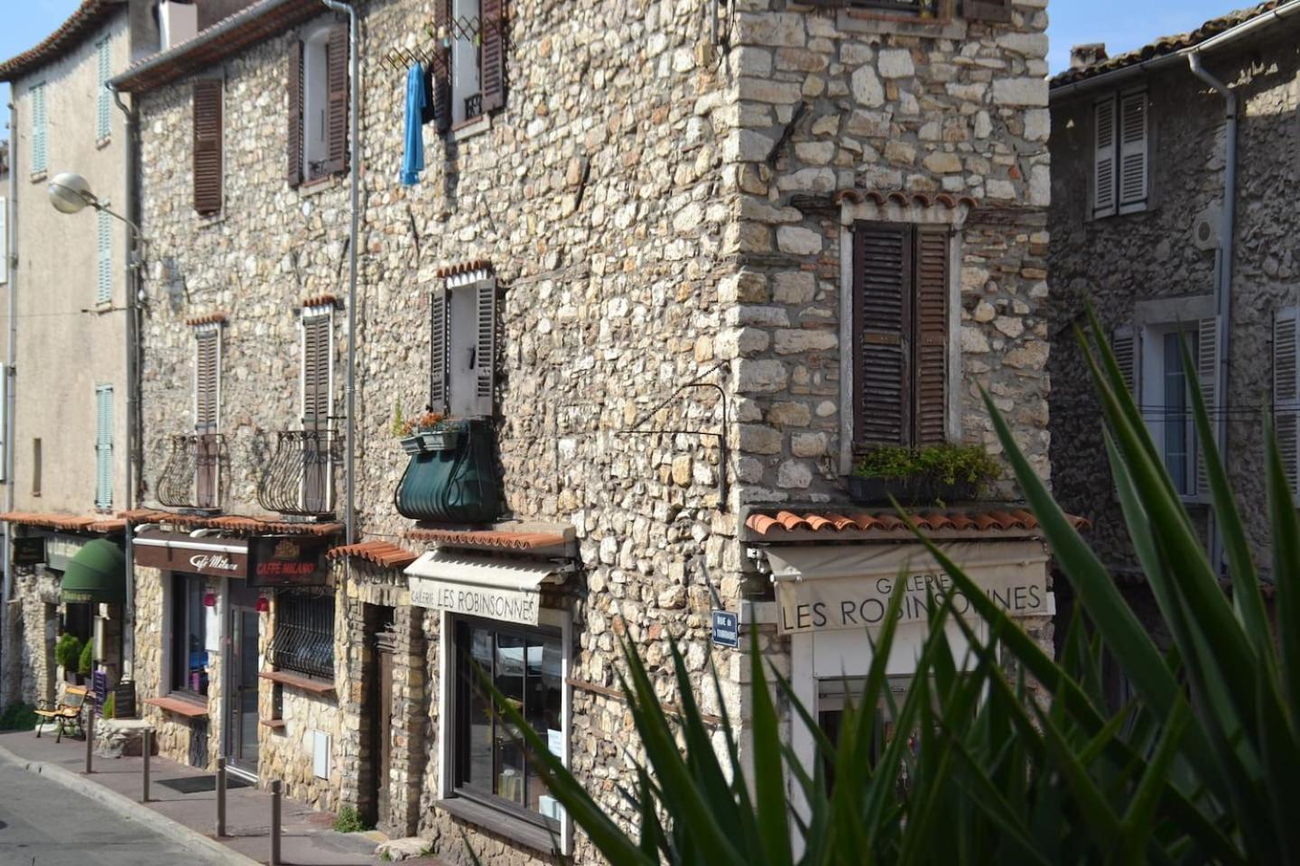 Antibes Vacances Екстер'єр фото